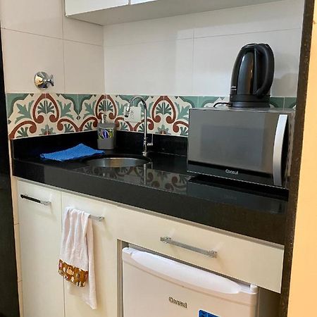 Apartamento Encantador Leme - Predio Na Orla 리오데자네이루 외부 사진