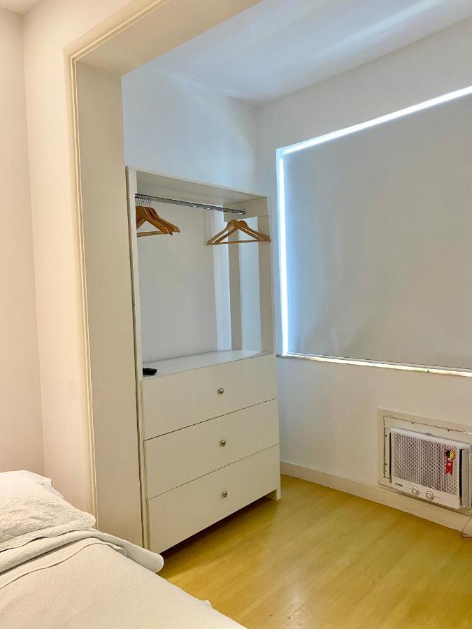 Apartamento Encantador Leme - Predio Na Orla 리오데자네이루 외부 사진