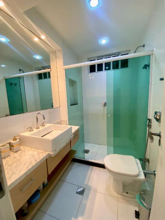 Apartamento Encantador Leme - Predio Na Orla 리오데자네이루 외부 사진