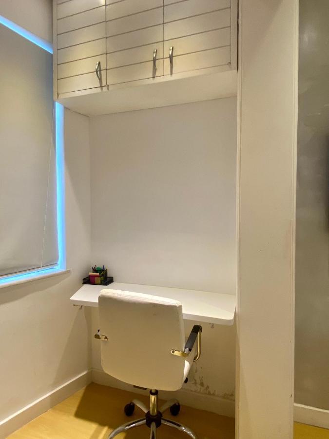 Apartamento Encantador Leme - Predio Na Orla 리오데자네이루 외부 사진